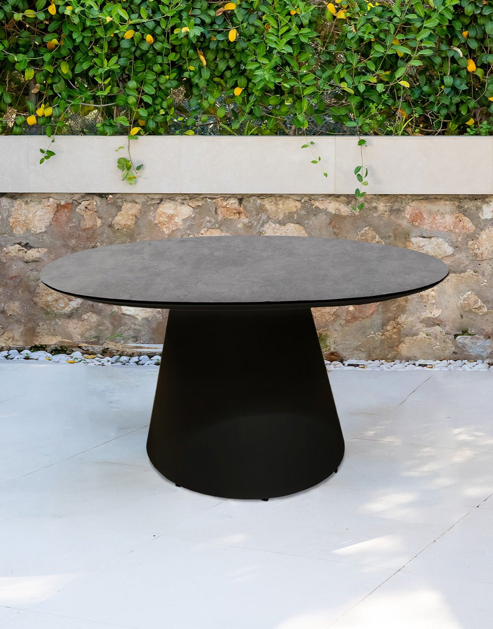 Mesa de Exterior Haití - #pino_y_jacaranda#