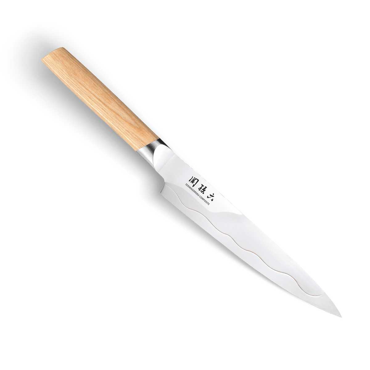 Cuchillo multiusos Kai Seki Magoroku Composite 15 cm