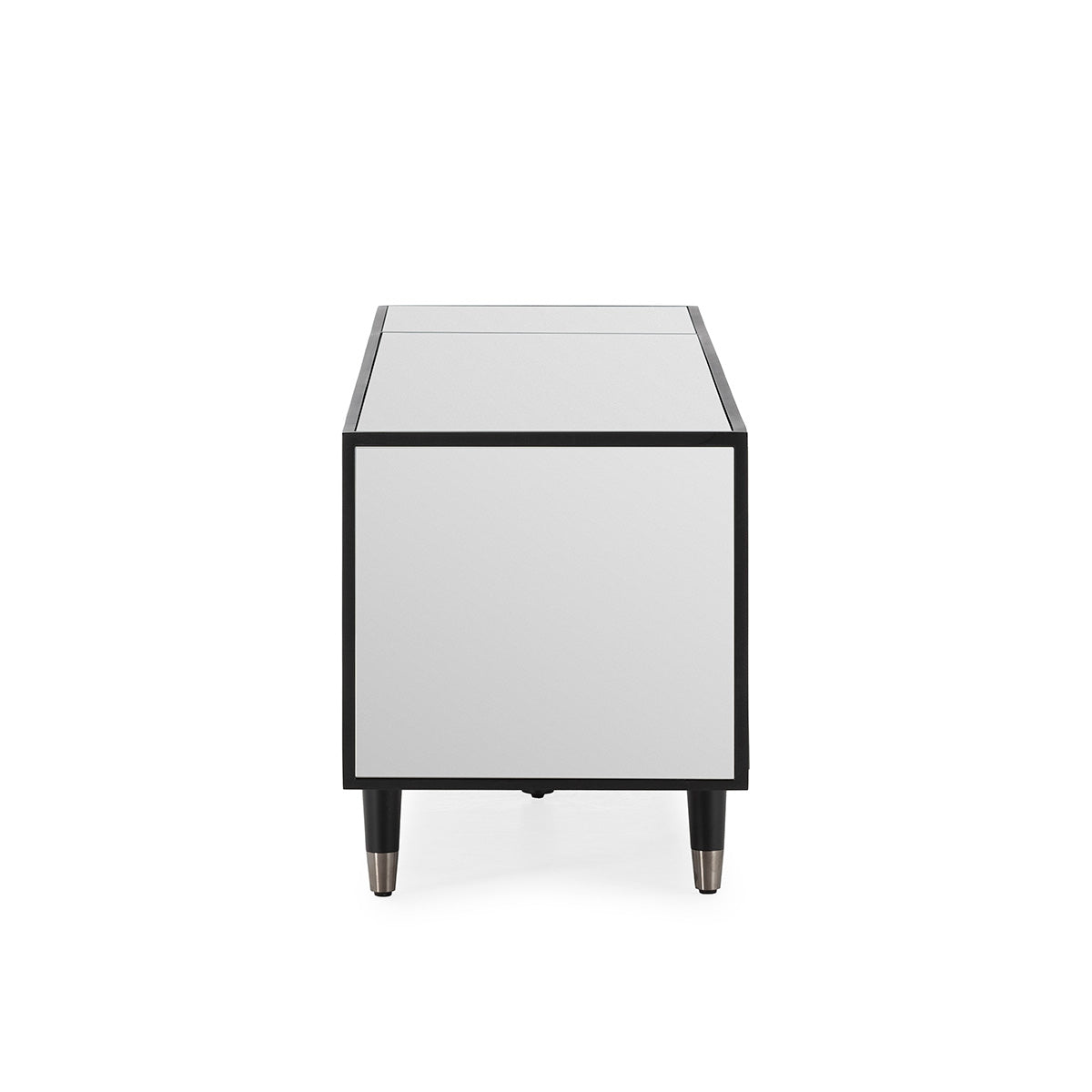 Mueble de TV de DM y espejo Eppan