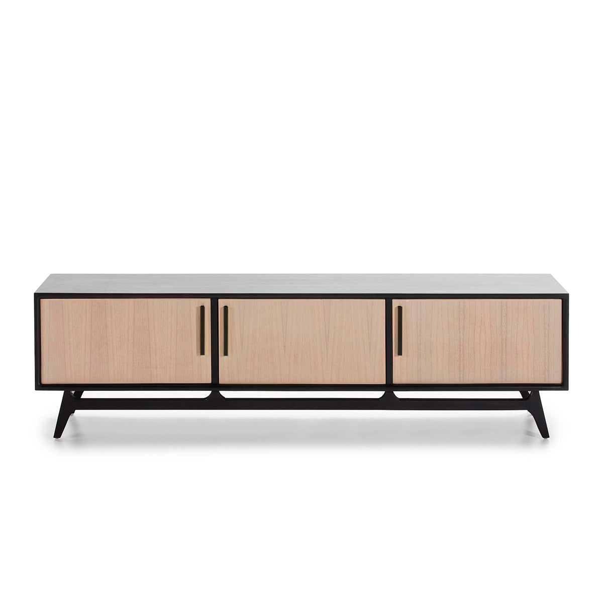 Mueble de TV de madera Almansa
