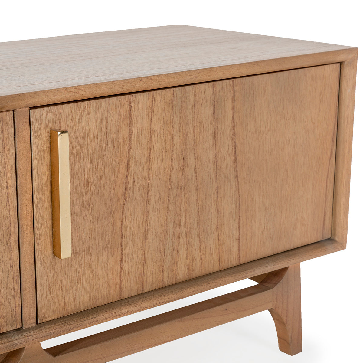 Mueble de TV de madera Almansa