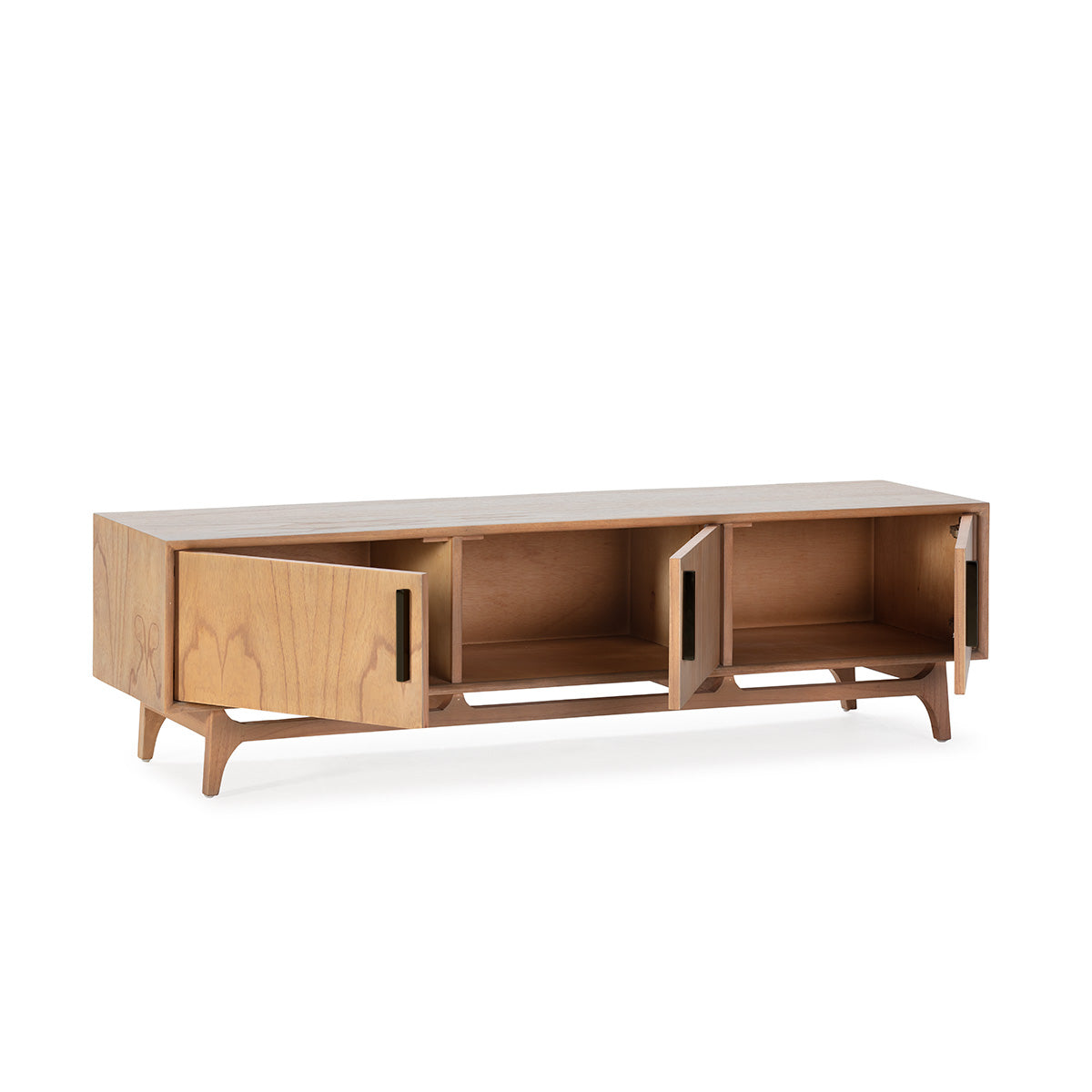 Mueble de TV de madera Almansa