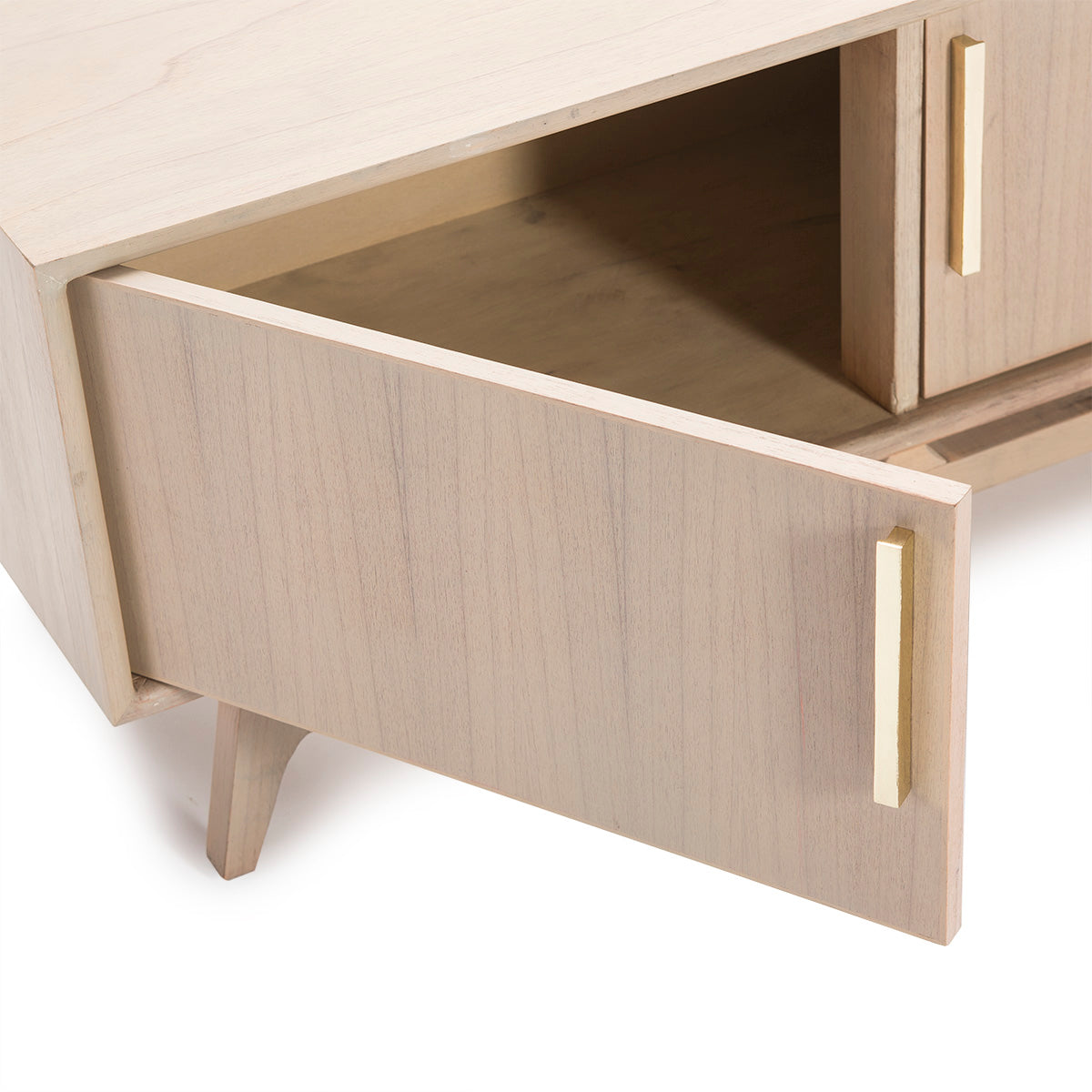 Mueble de TV de madera Almansa
