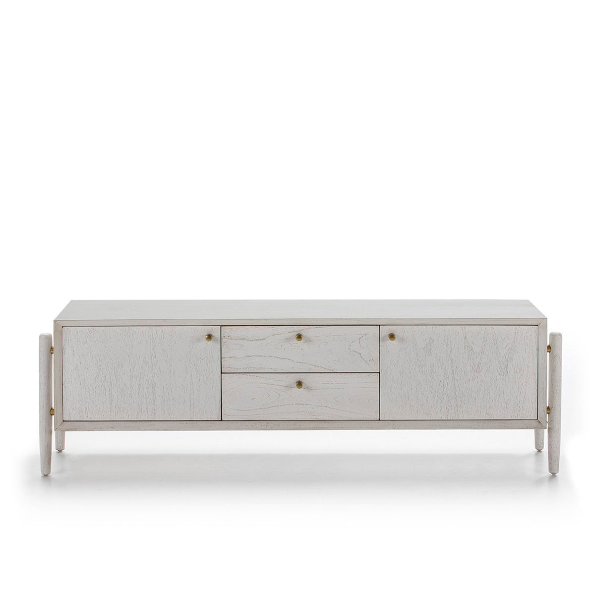 Mueble de TV de madera Chamberí