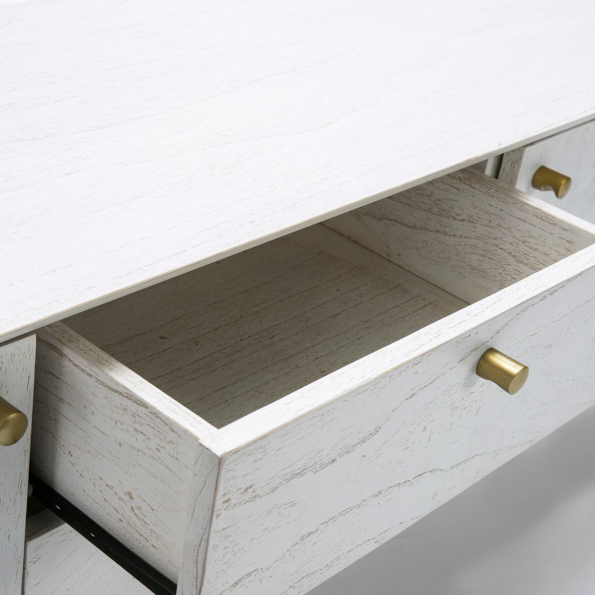 Mueble de TV de madera Chamberí
