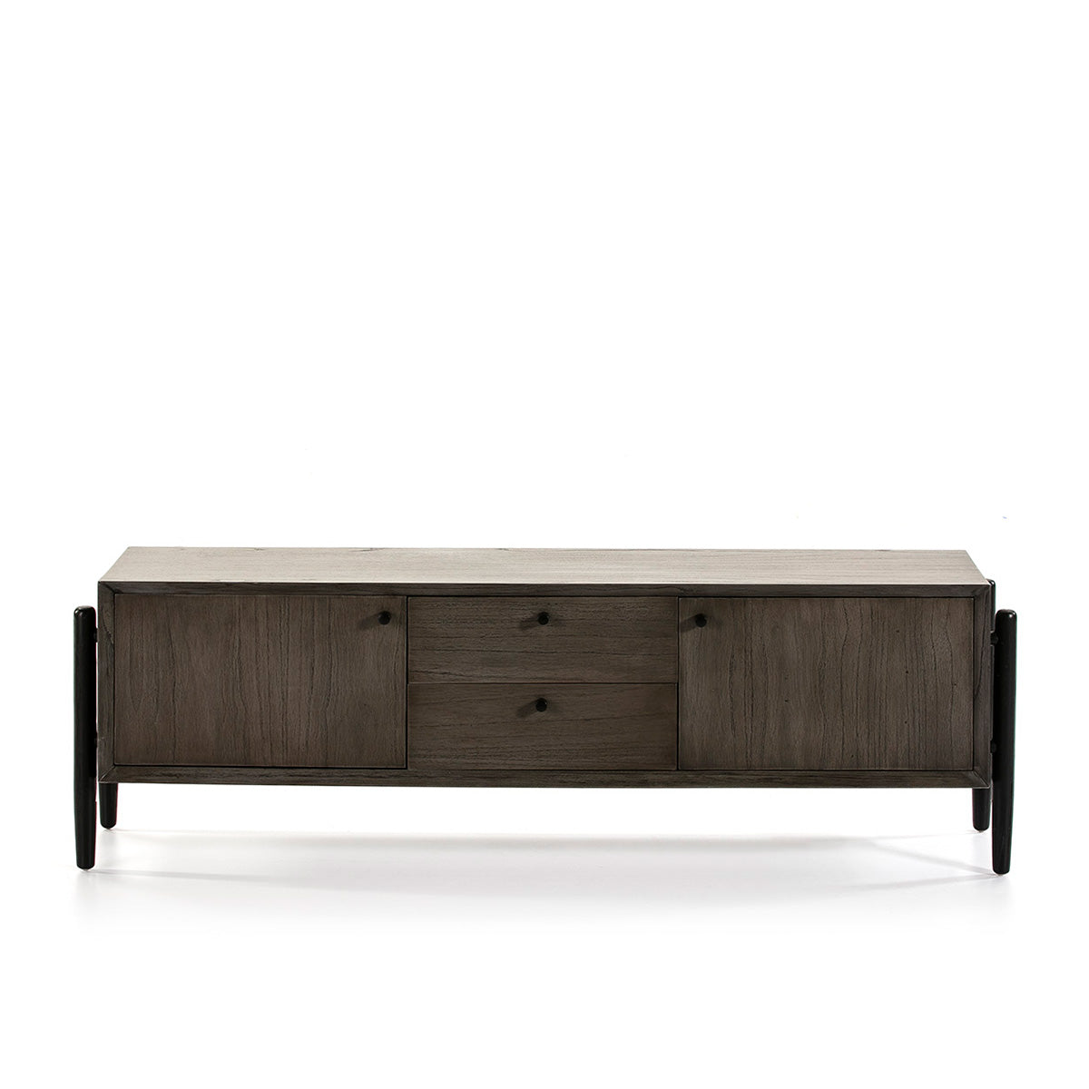 Mueble de TV de madera Chamberí