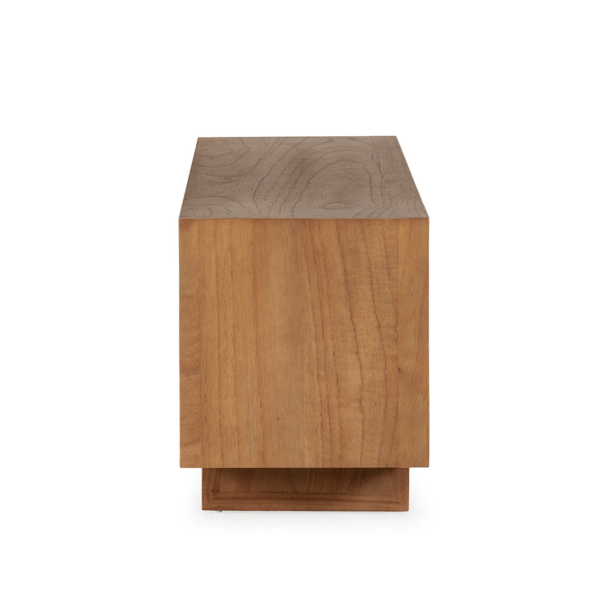 Mueble de TV de madera de cedro Altamura