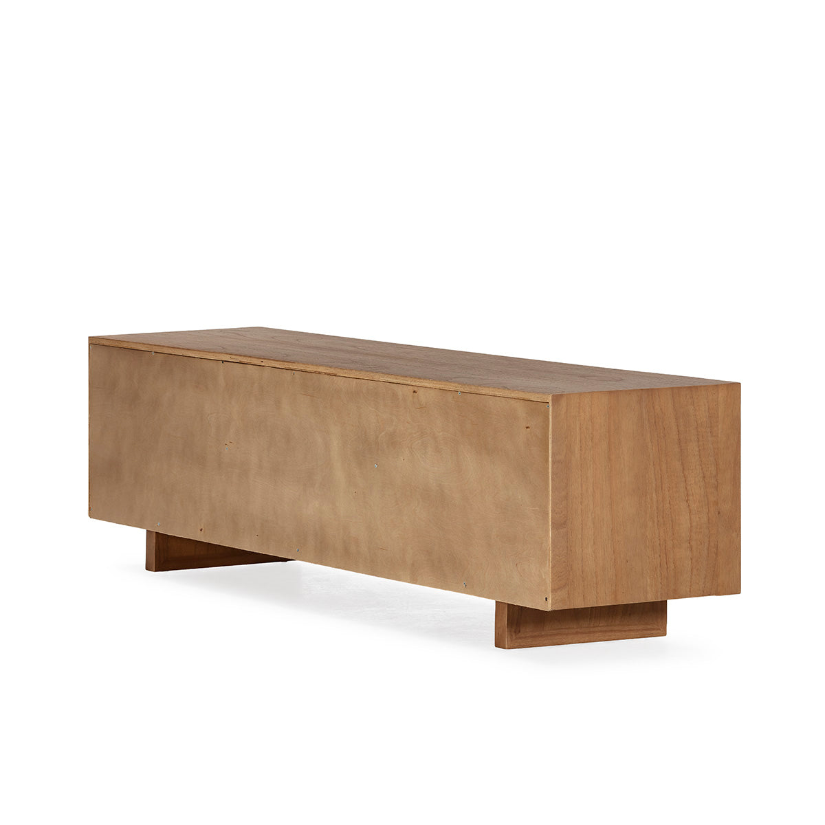 Mueble de TV de madera de cedro Altamura