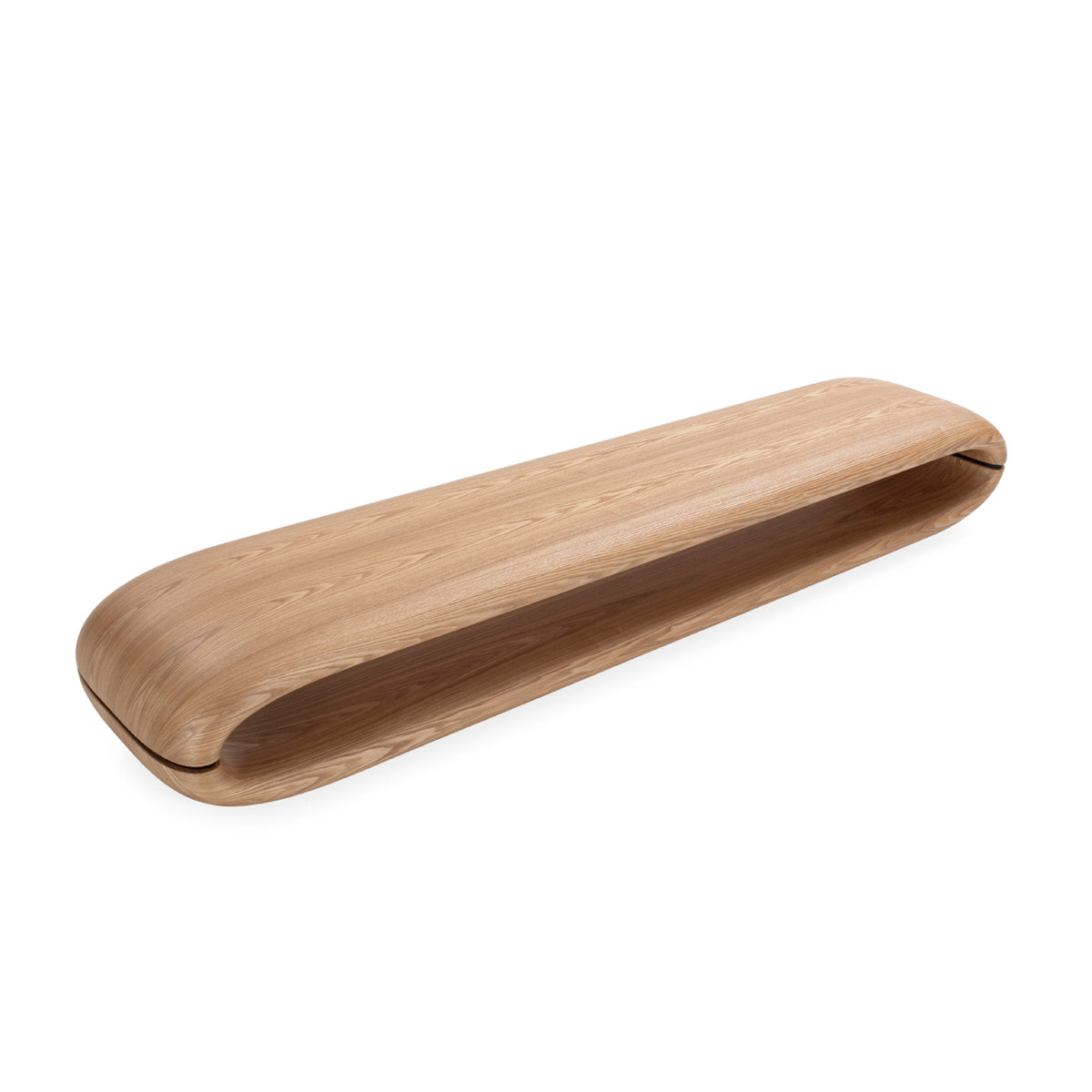 Mueble de TV de madera Poros