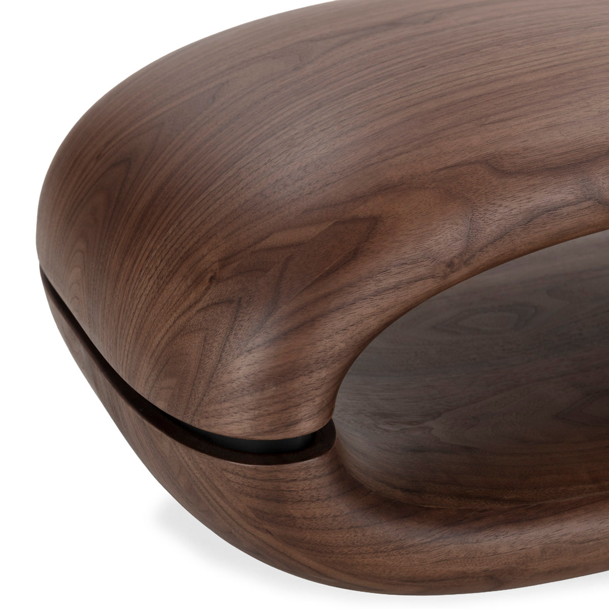 Mueble de TV de madera Poros