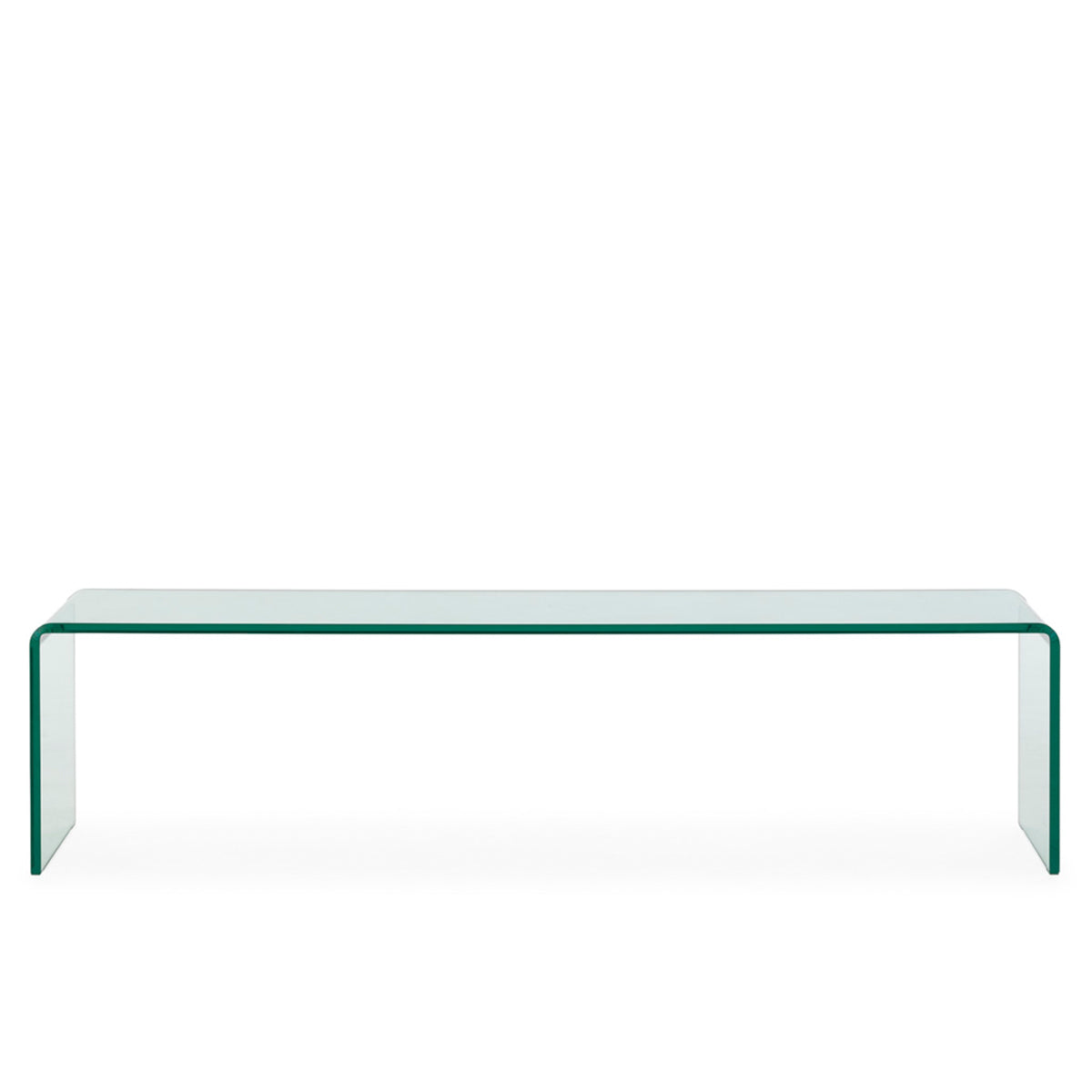 Mueble de TV de vidrio Corsico