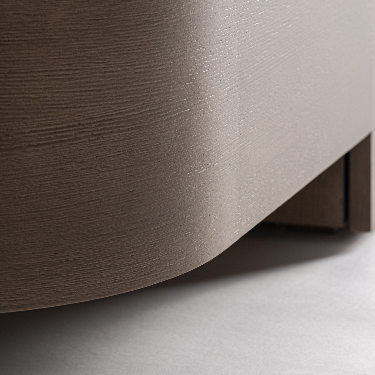 Mueble TV de madera de roble Portimão