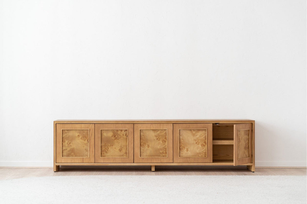 Mueble TV Lumen - pino_y_jacaranda