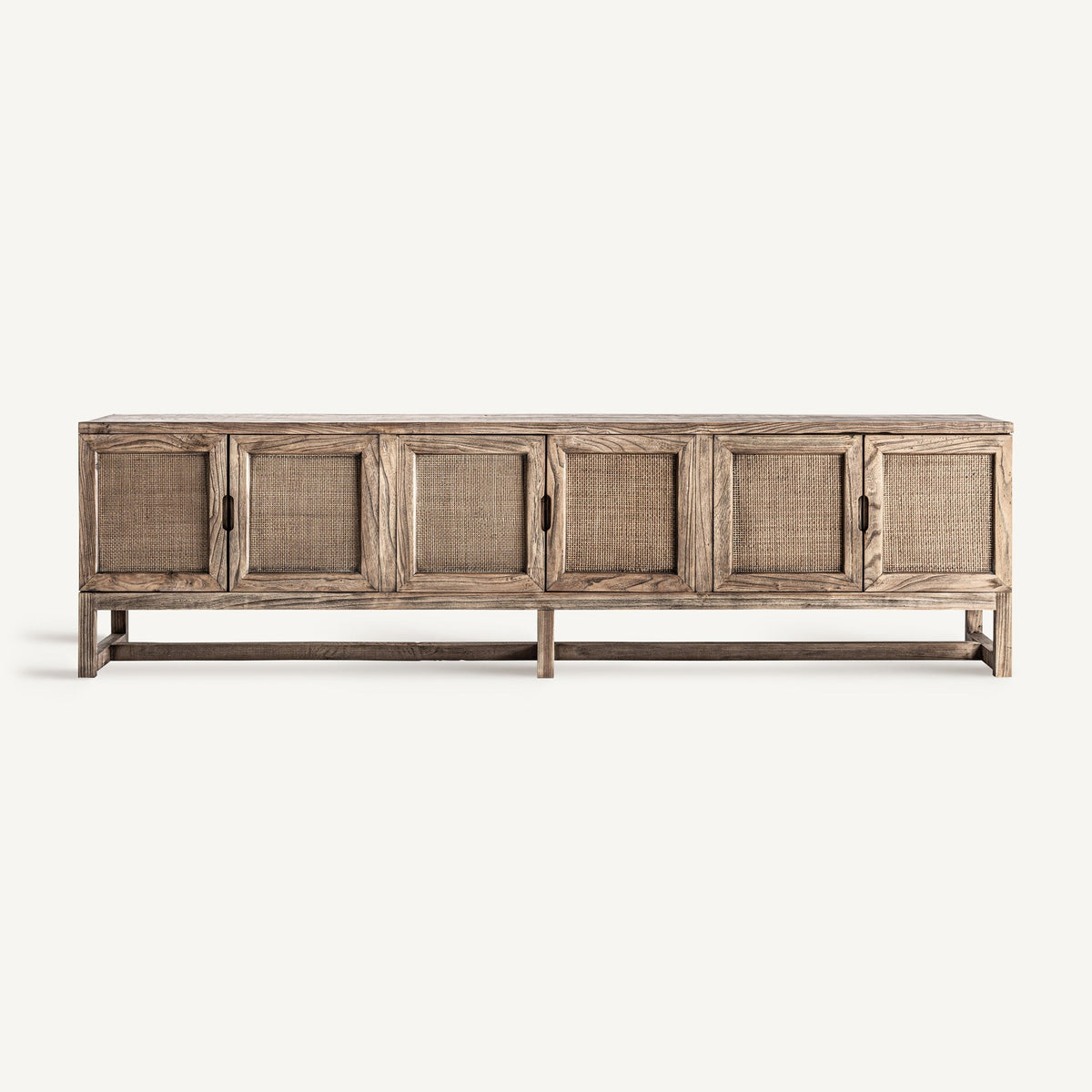 Mueble TV Zambia - pino_y_jacaranda