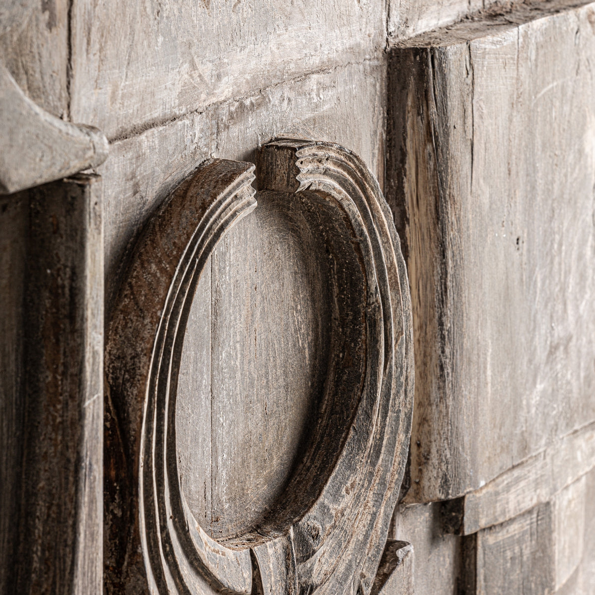 Panel decorativo de madera de suar Aveiro