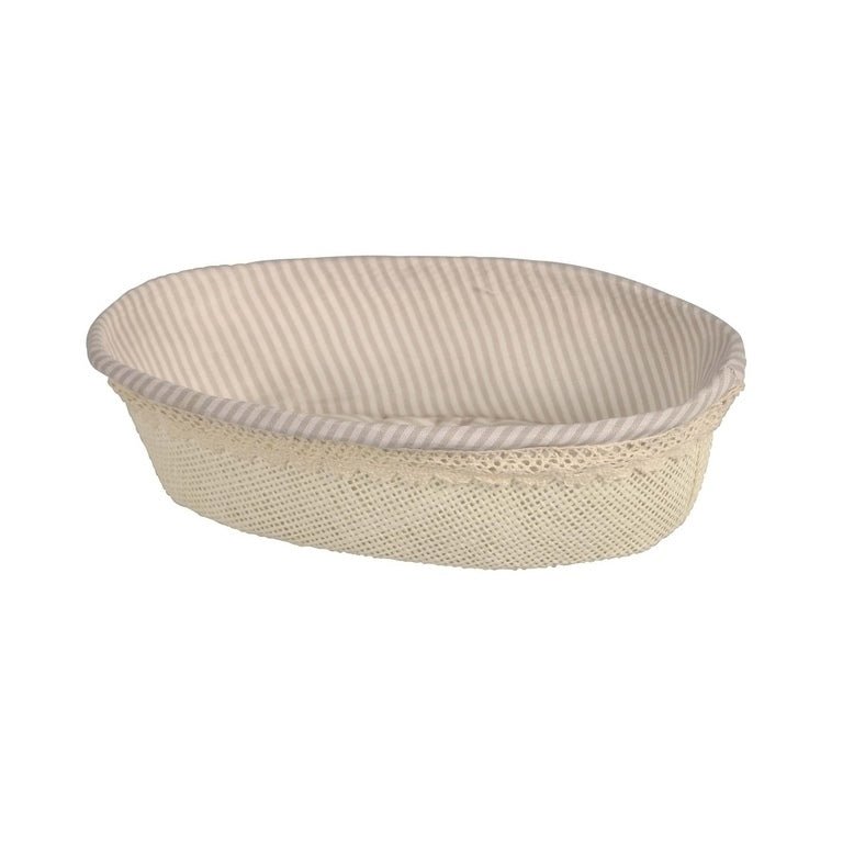 Panera Ovalada Masái - #pino_y_jacaranda#