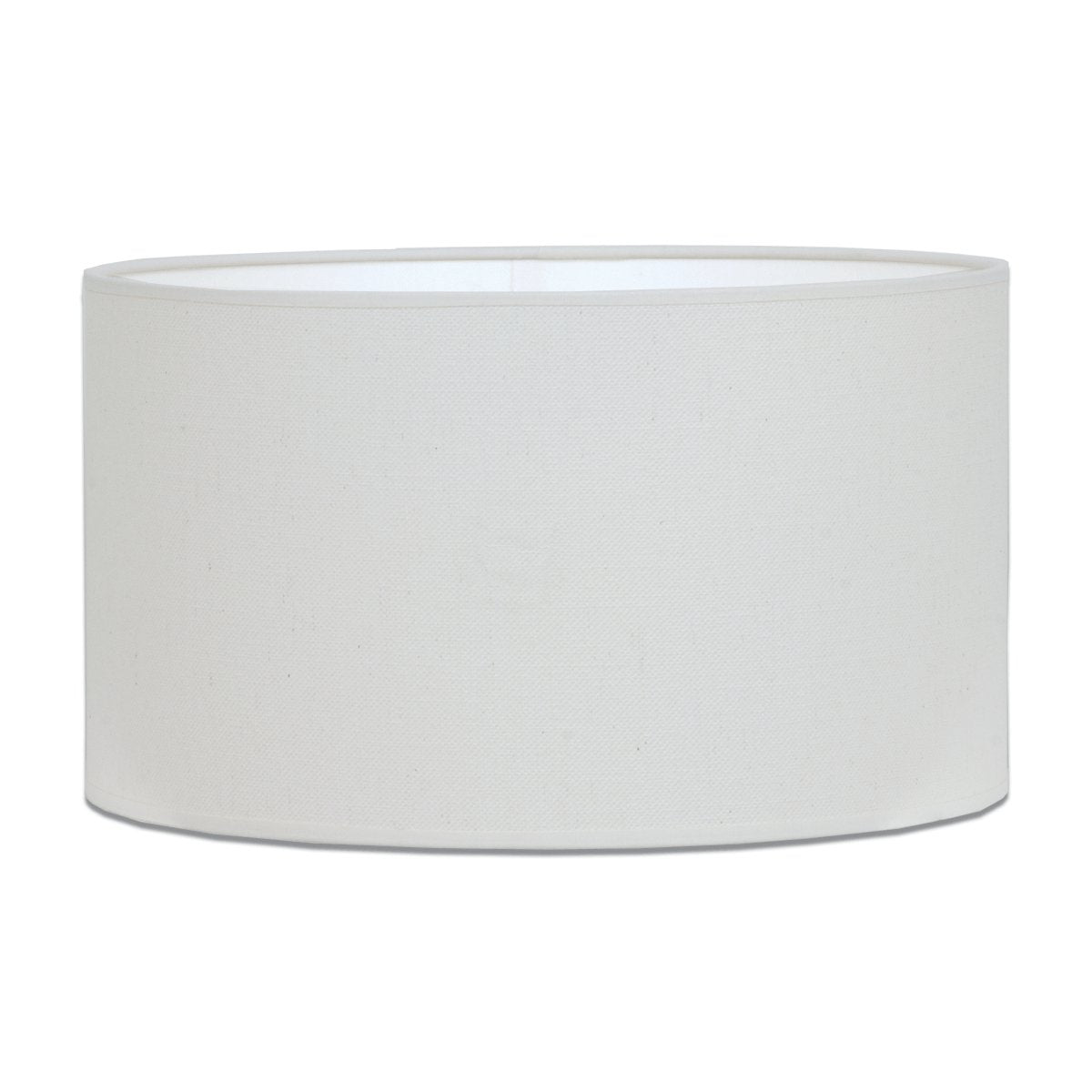 Pantalla Cilíndrica Beige - #pino_y_jacaranda#