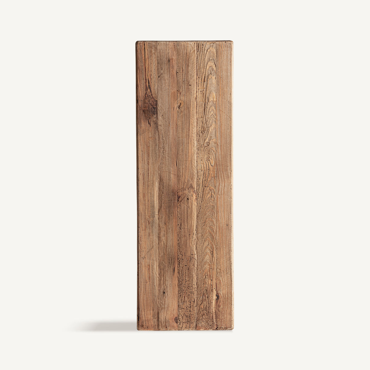Peana de pino reciclado Novelda