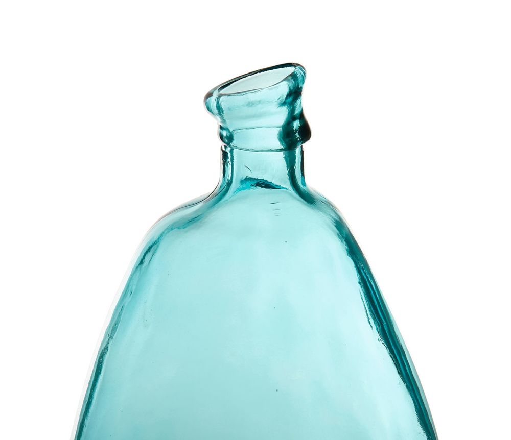 Jarrón Gáldar - #pino_y_jacaranda#