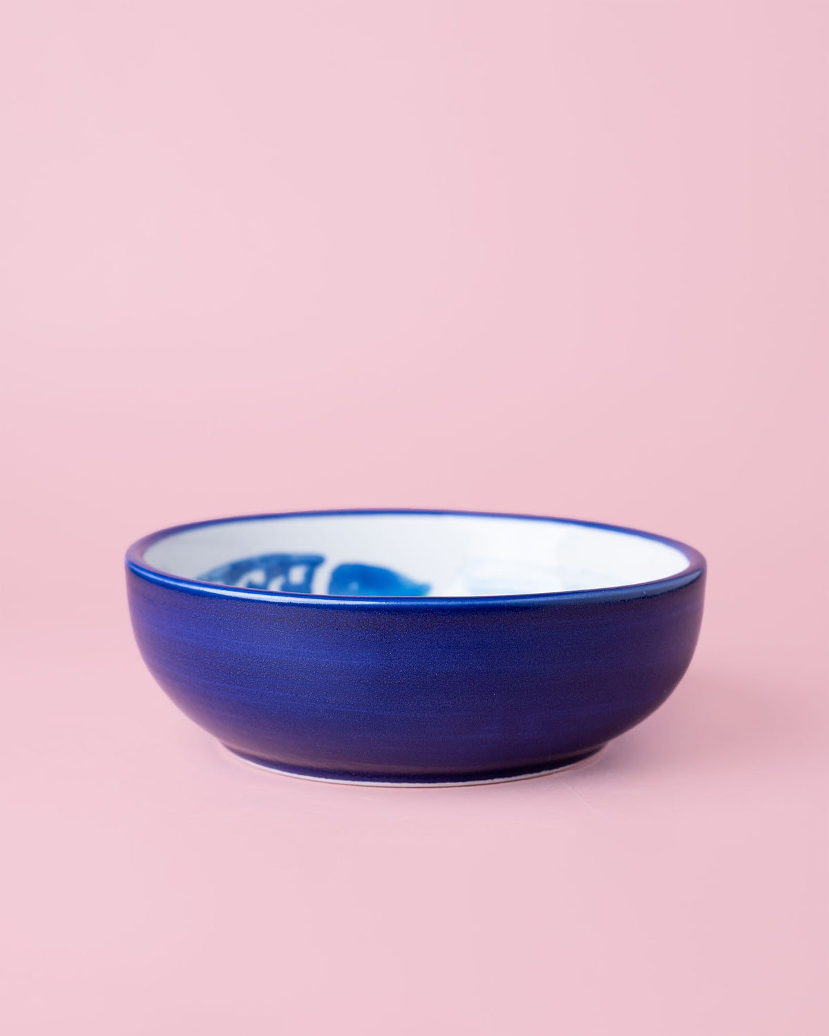 Plato rallador de cerámica Pez