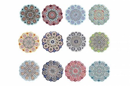 Posavasos Equilibrio - pino_y_jacaranda