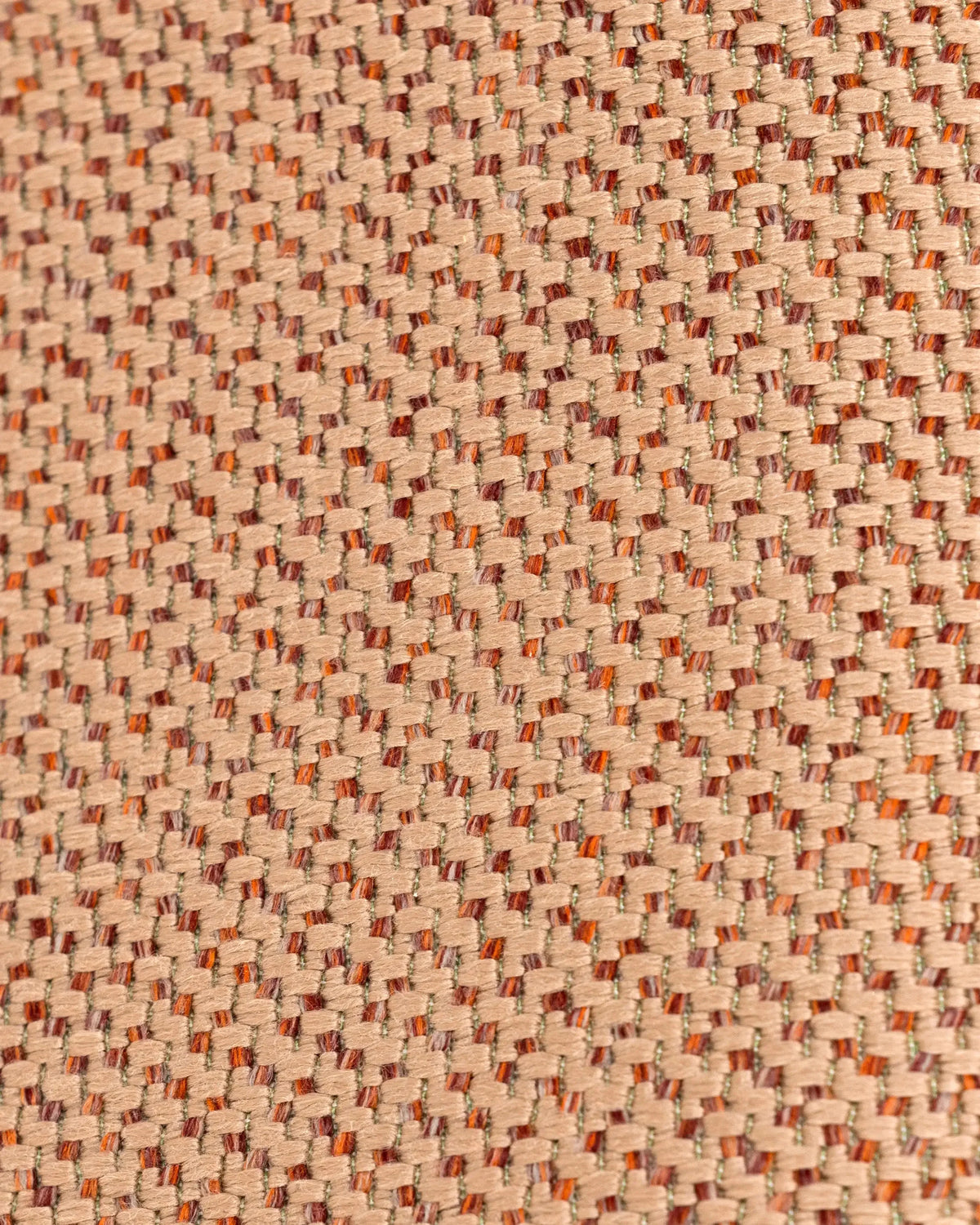 Puf de exterior de olefina Caccini