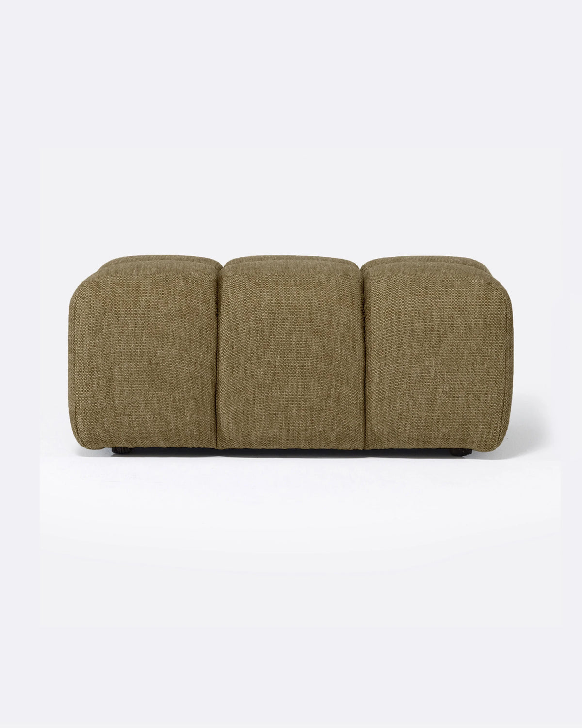 Puf de exterior de olefina reciclada Chopin