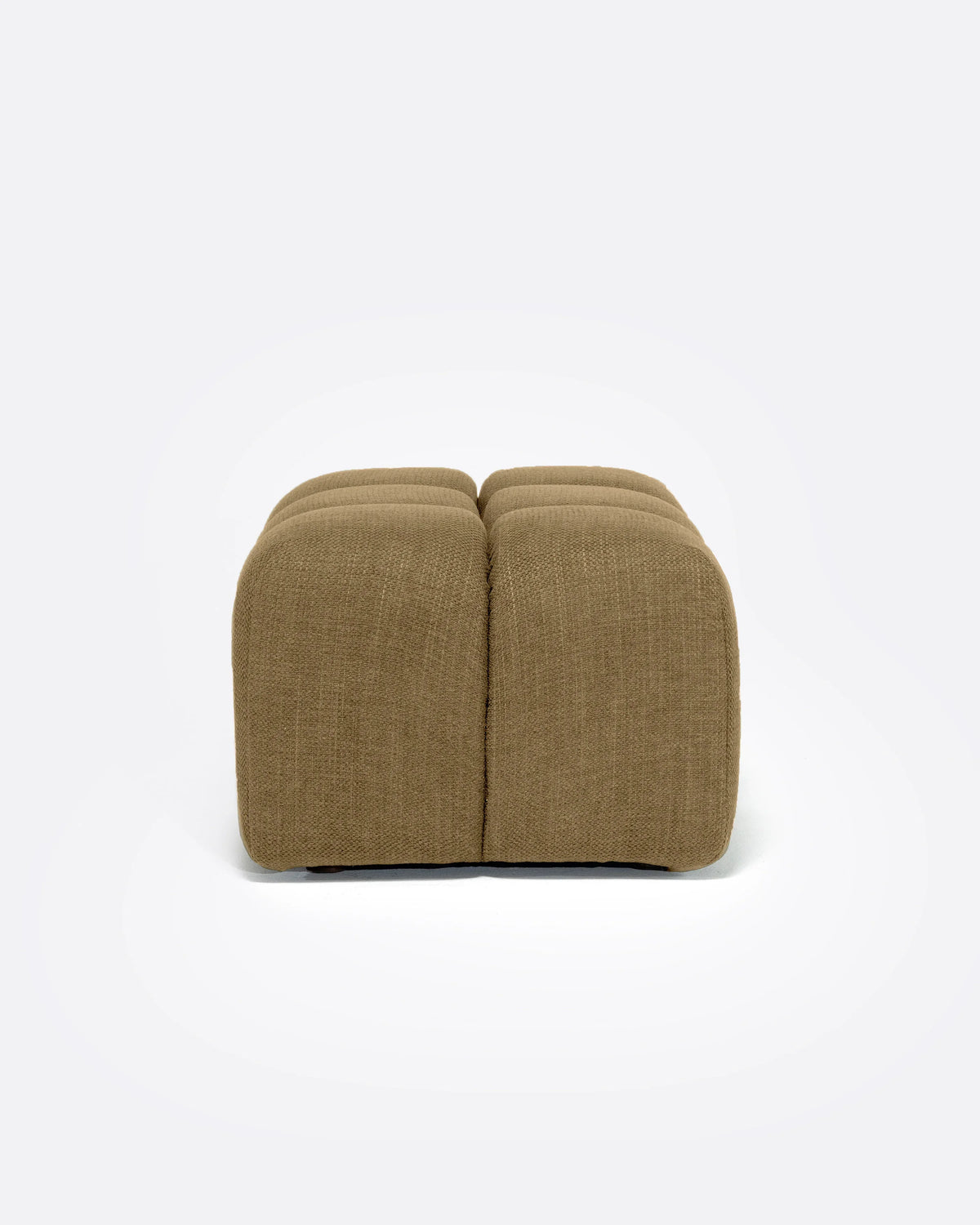 Puf de exterior de olefina reciclada Chopin