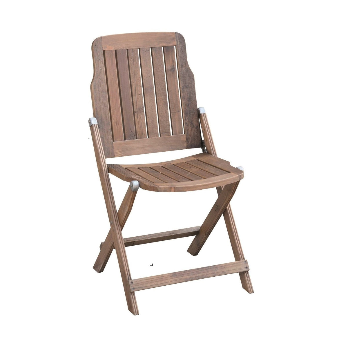 Silla plegable de madera Alfarnate