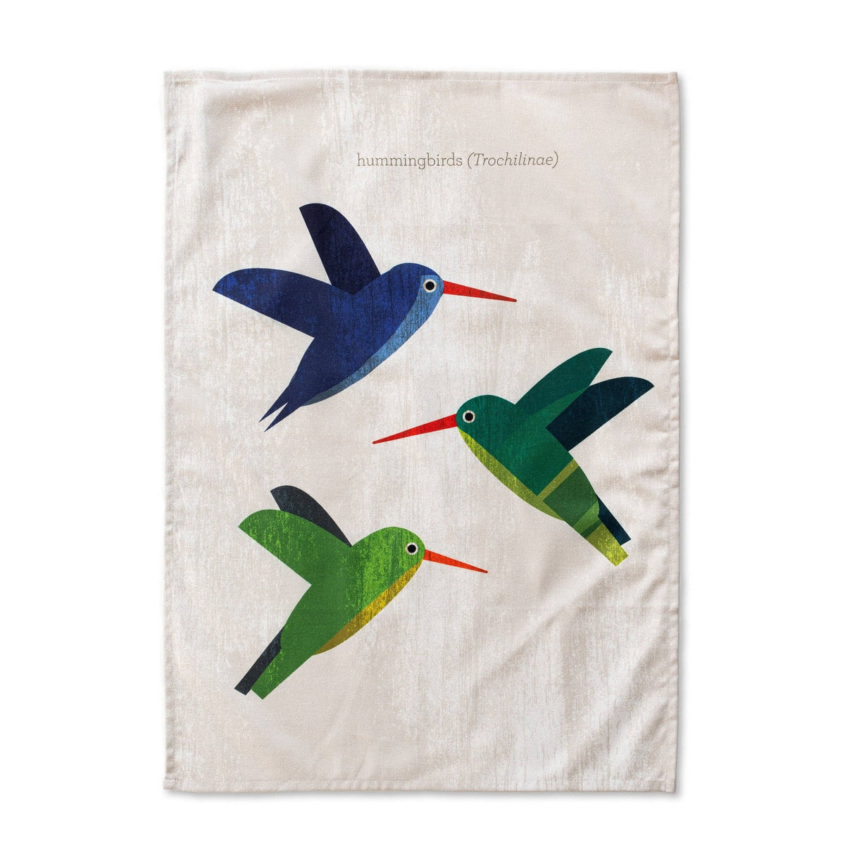 Set 2 Paños de Cocina Colibri 70x50 cm - pino_y_jacaranda