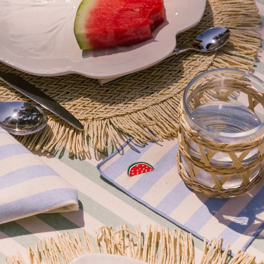 Set de 2 Servilletas Frutales - pino_y_jacaranda
