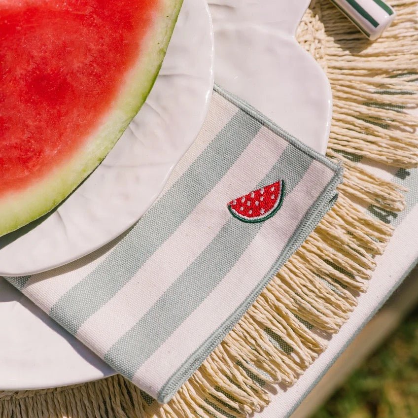 Set de 2 Servilletas Frutales - pino_y_jacaranda