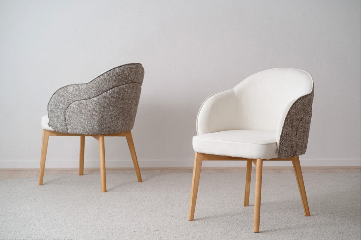 Set de 2 Sillas Lariano - #pino_y_jacaranda#