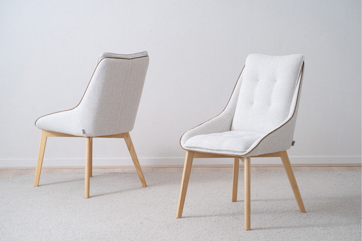 Set de 2 Sillas Prenestina - #pino_y_jacaranda#