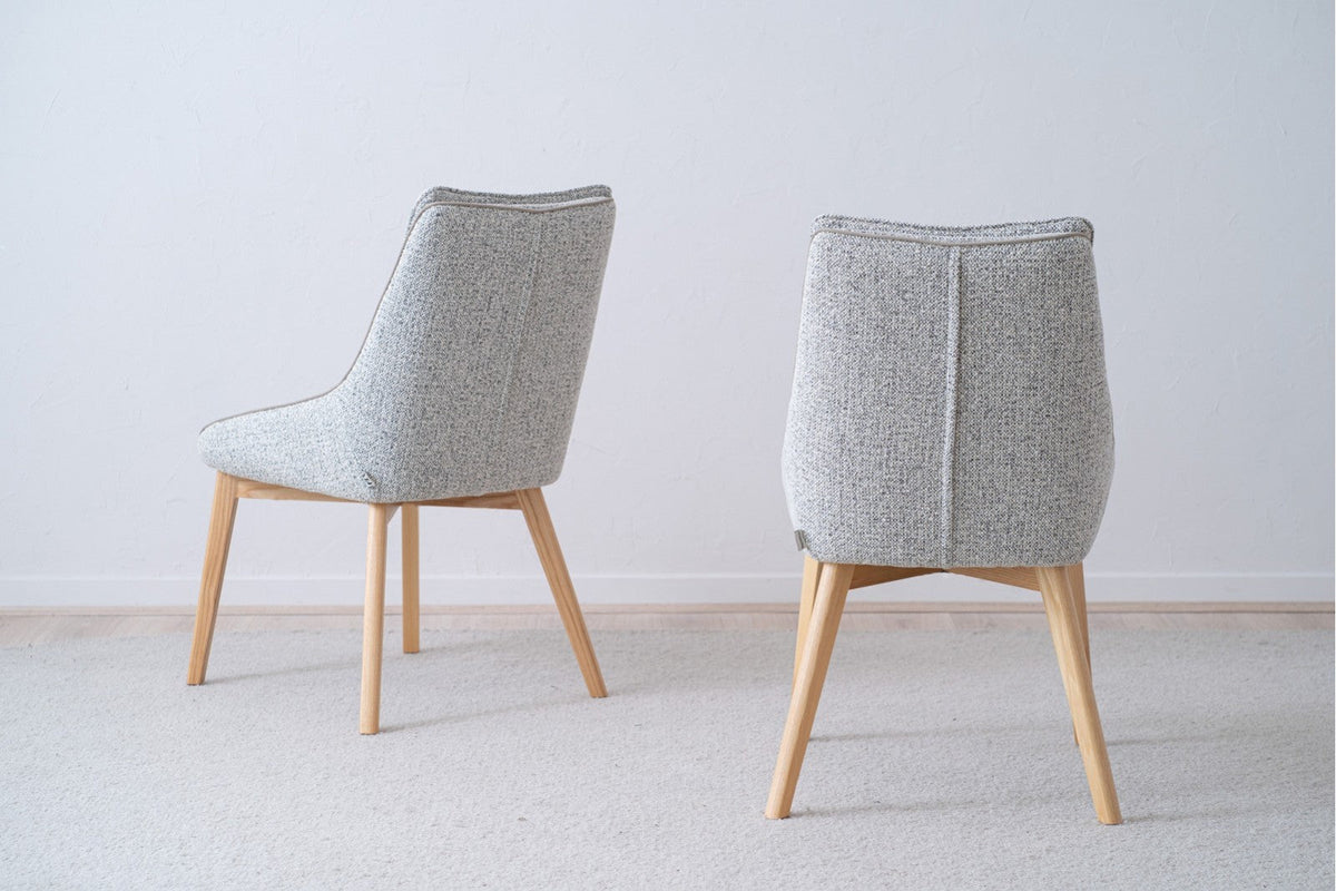 Set de 2 Sillas Prenestina - #pino_y_jacaranda#