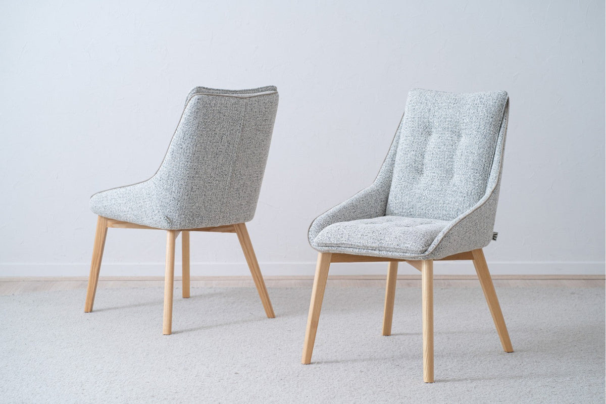 Set de 2 Sillas Prenestina - #pino_y_jacaranda#