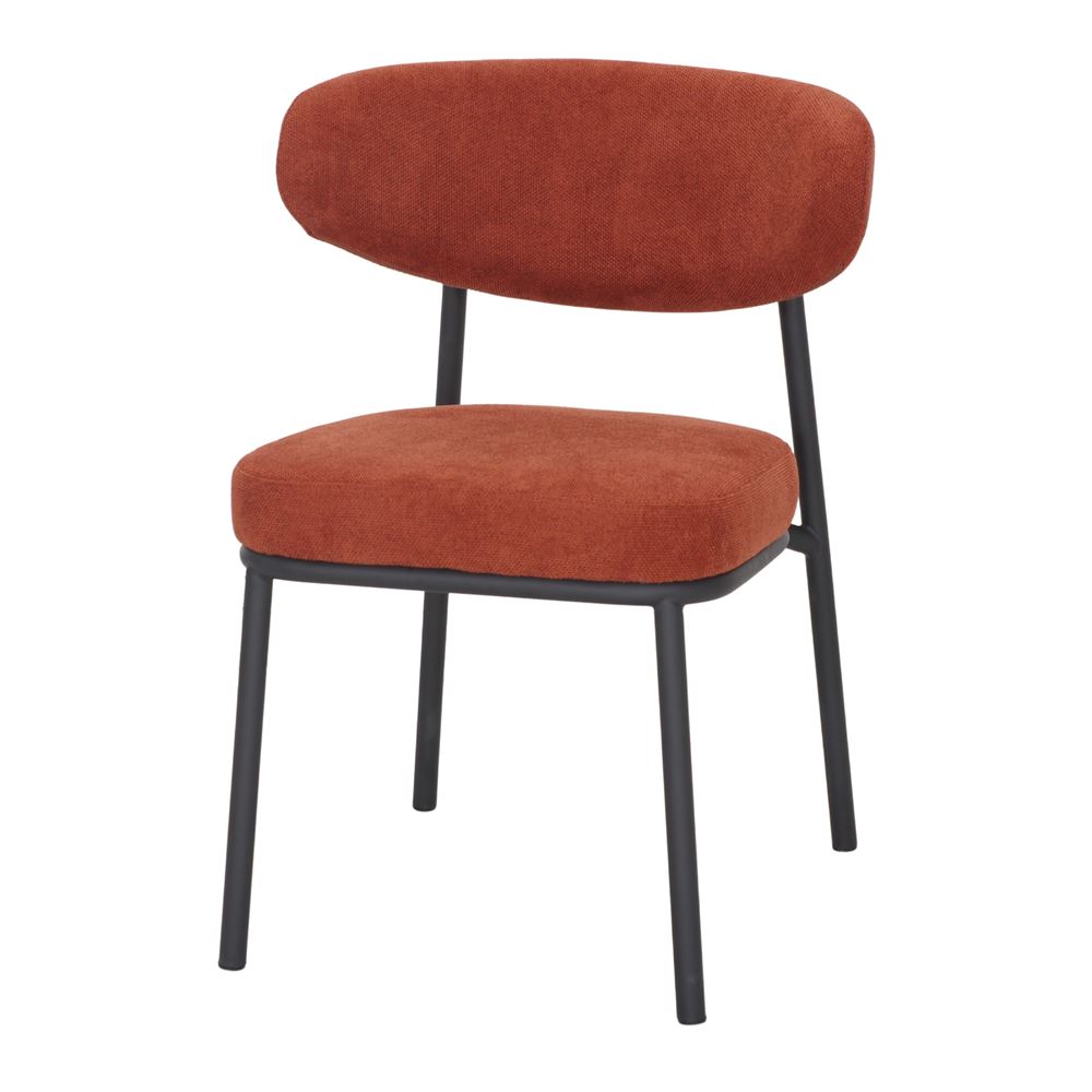 Set de 2 sillas tapizadas Yves