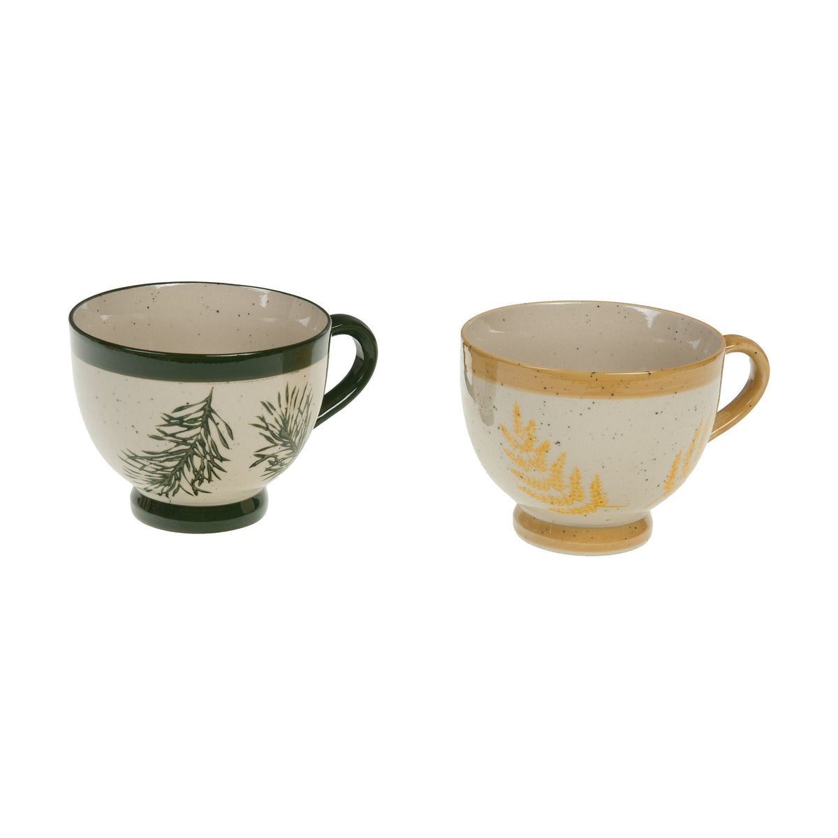 Set de 2 Tazas De Té Melisa - pino_y_jacaranda