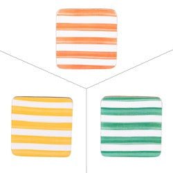 Set de 4 Posavasos Vivo - pino_y_jacaranda