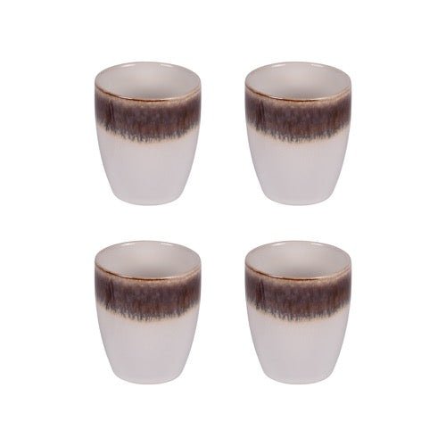 Set de 4 Vasos de Café Matinal - pino_y_jacaranda