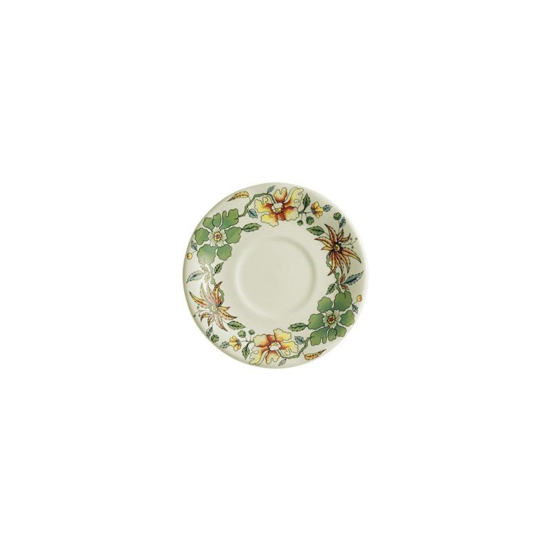 Set de 6 Tazas de Consomé con Platillos La Cartuja Colección Bellavista - #pino_y_jacaranda#