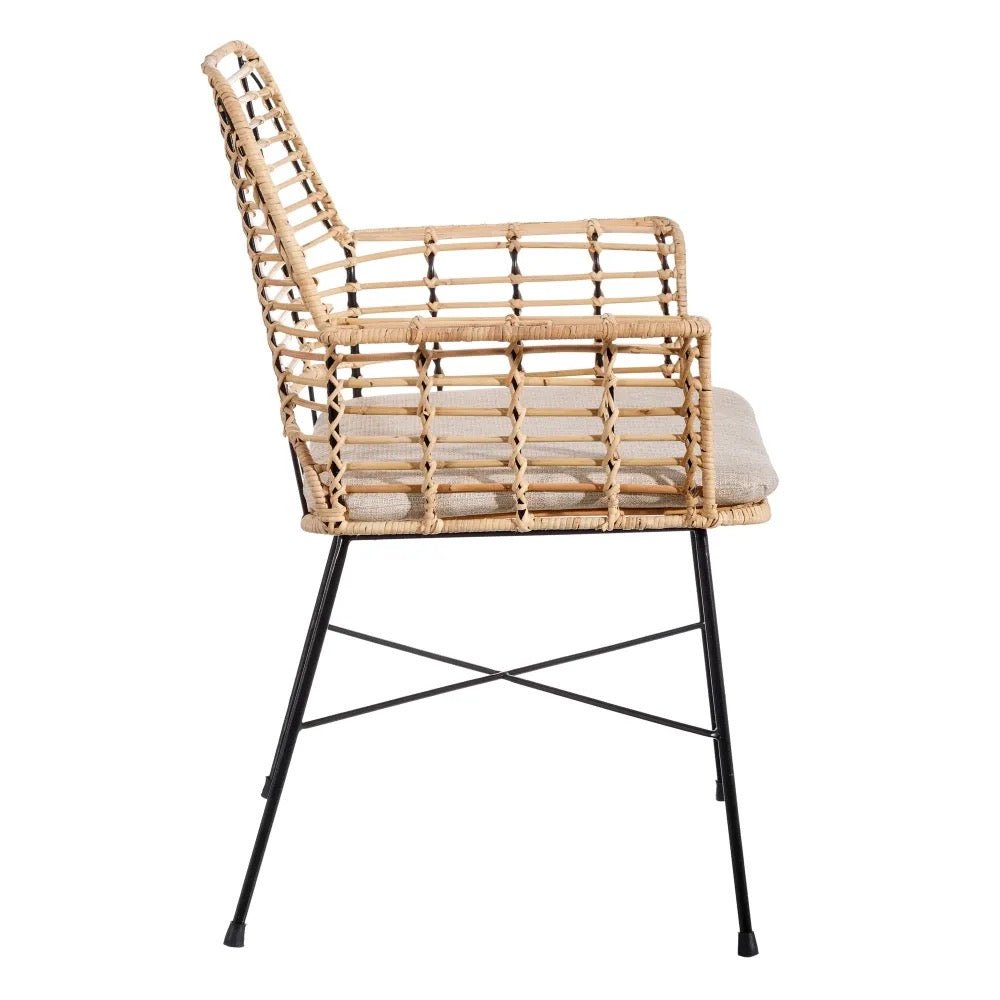 Silla Ardea - #pino_y_jacaranda#