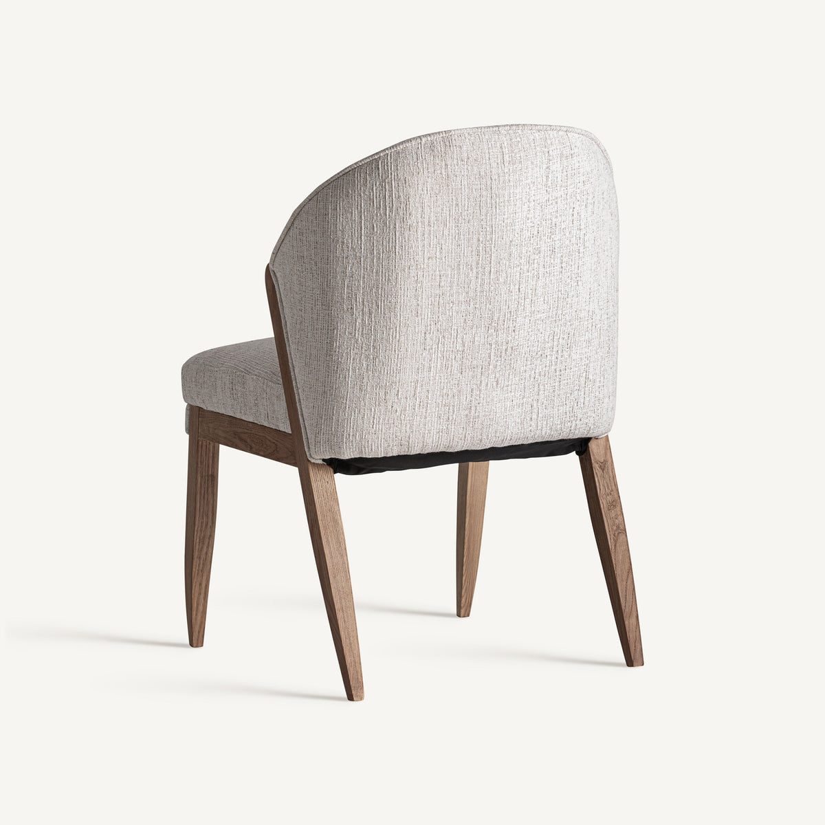 Silla bouclé de pino Ston