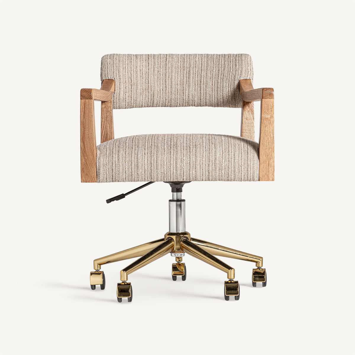 Silla de escritorio tapizada Todolella