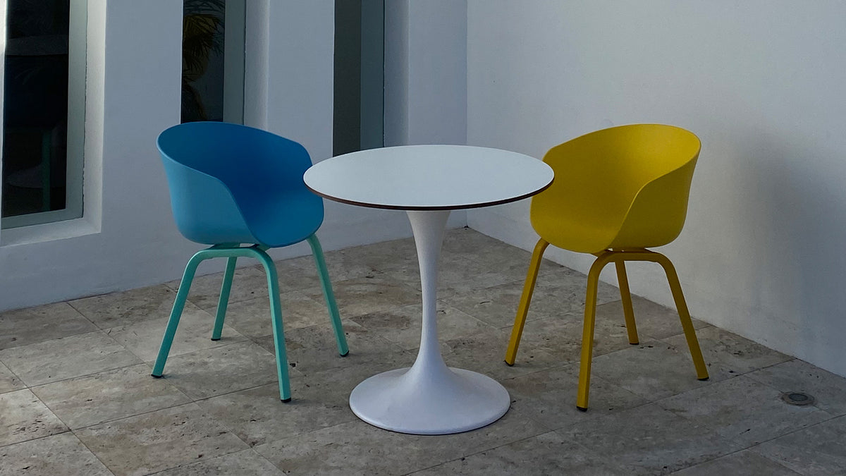 Silla de Exterior Baracaldo