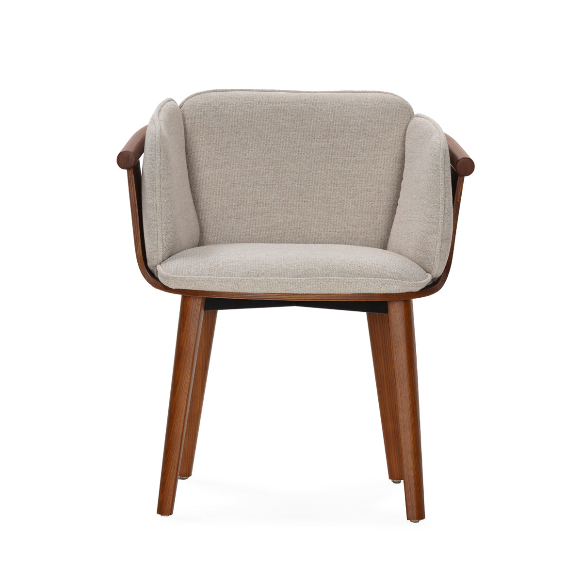 Silla de madera de fresno Albignasego
