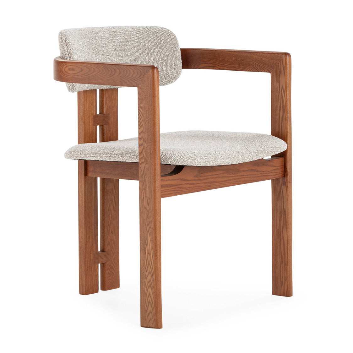 Silla de madera de fresno Carrizal