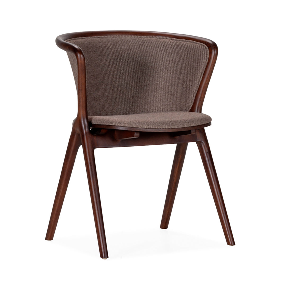 Silla de madera de haya Arese