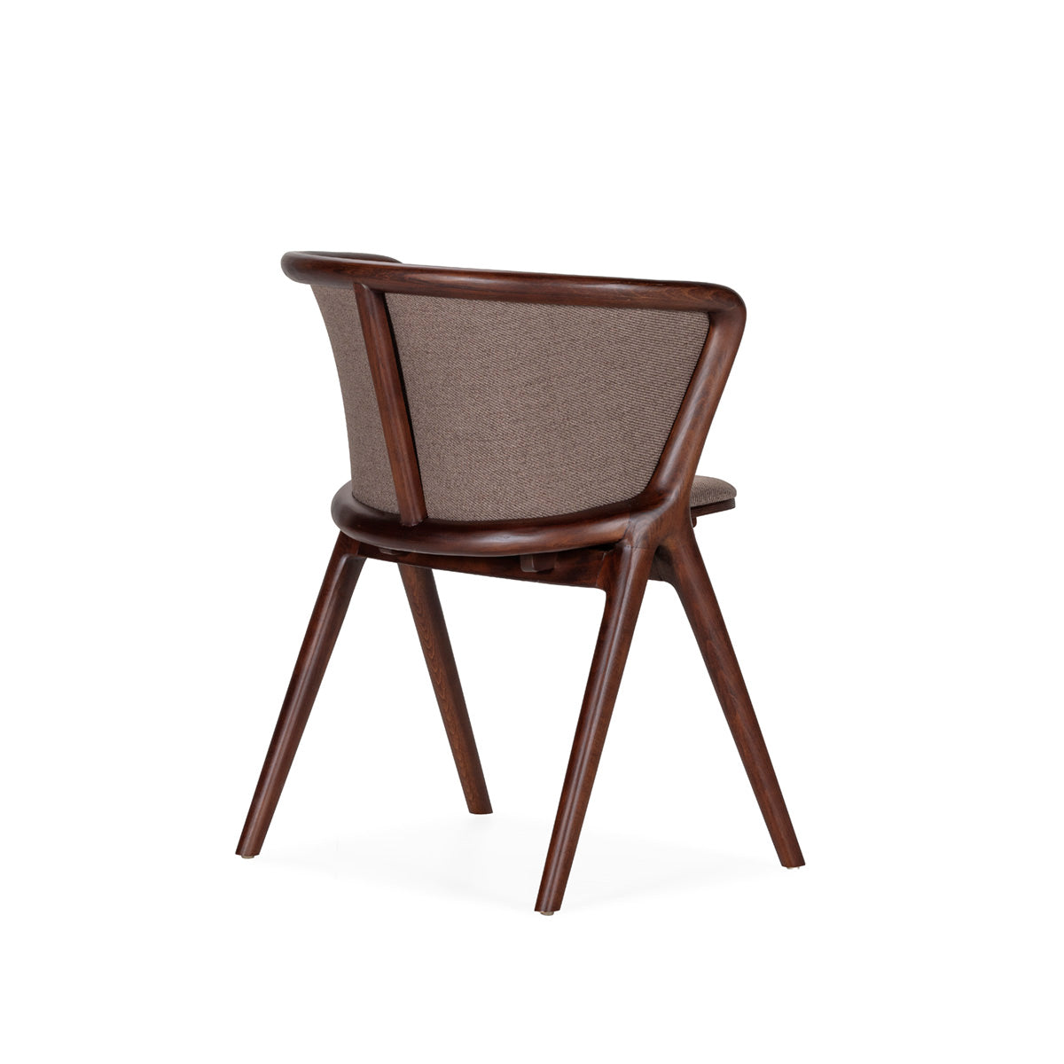 Silla de madera de haya Arese