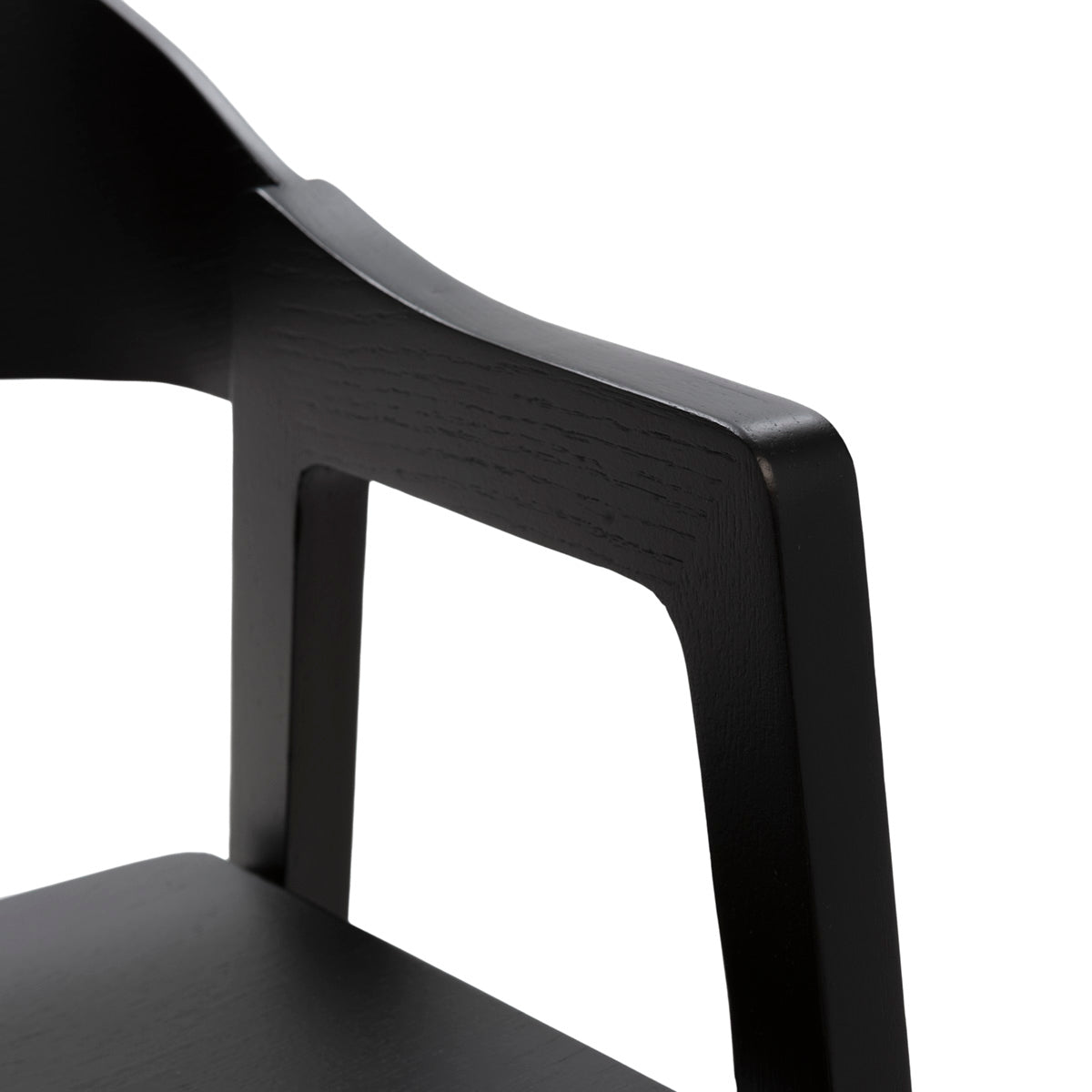 Silla de madera de haya Laranjeiro